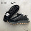 Nike_Sacai Vaporwaffle Black Gum Shoes