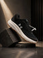 Under_Armour Charge Black White Shoes
