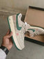 Nikee Airforce 1 Low x Guccii Edition