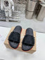 Christian_Louboutin_Take It Easy Black Premium Slide