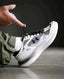 Under.r under Armour Echo SlipSpeed White Black