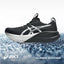 Asics_Gel Nimbus 28 Platinum Black Shoes