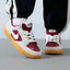 Nikee SB Force 58 Skate Team Red