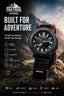 casio G shock Pro trek world time