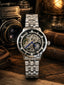 Rolex Automatic Vintage Back Open