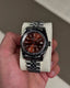 Seiko Mod Date Just 089