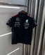 Tomm y Hilfiger Navy Blue Premium Polo T-shirt