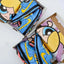 Nikee SB Dunk Low Pro X Powerpuff Bubbles