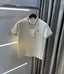 Calvin Klein Cream Premium Polo T-Shirt