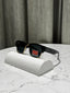 RayBan Clubmaster Gold Black Premium Shades