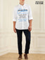 Versac_e Couture Printed EXclusive Partywear Shirt (DN 619)