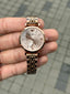 Emporio Arman i Women Full Rose Diamond