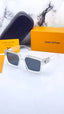 Louis vuitton 993 millionaire transparent black
