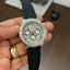 Rolex Tiger Eye Silver