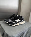 NEW BALANCE 9090 BLACK WHITE