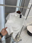 Emporio Arman i White Logo Work Premium Polo T-shirt
