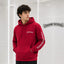 Chrome Hearts Red Back Print Imported Hoodie