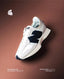 New Balance 327 White Black (460