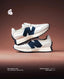 New Balance 327 White Black (460