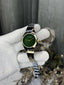 Calvin Klei n Bracelet Dual Tone Green Premium