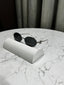 Loew e Silver Black Metal Premium Shades T35