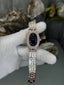 Cartie r Pearls Roae Gold Black Premium Watch