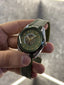 Omeega Aqua Terra World Map Green Automatic 100