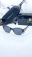 Versace 144 black white