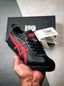 Onitsuk_a Tiger Mexico 66 Black Classic Red