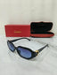 CARTIER 2925 GLOSSY BLACK FOR WOMENS