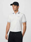 Hacket White Designer Premium Polo T-Shirt