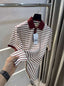 Zar a Maroon Premium Knitted Classic Polo T-Shirt