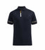 Hacke t Black Premium Classic Polo T-Shirt 004