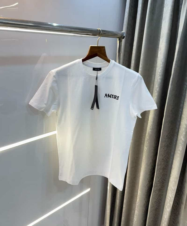 Amir i White Back Print Imported T-Shirt