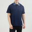 Versac e Couture Blue Collar Look Imported Polo T-Shirt