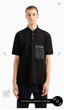 Arman i Exchange Black Premium Polo T-Shirt
