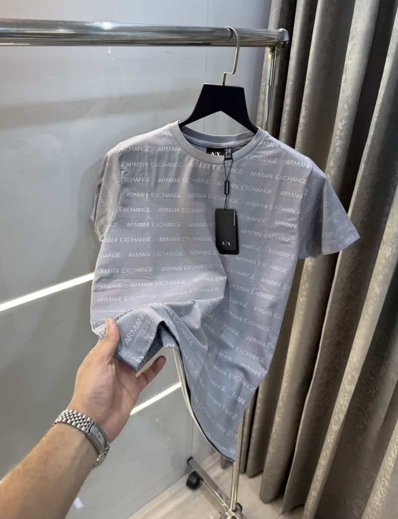 Arman i E-Xchange Grey Printed Premium T-Shirt Main image