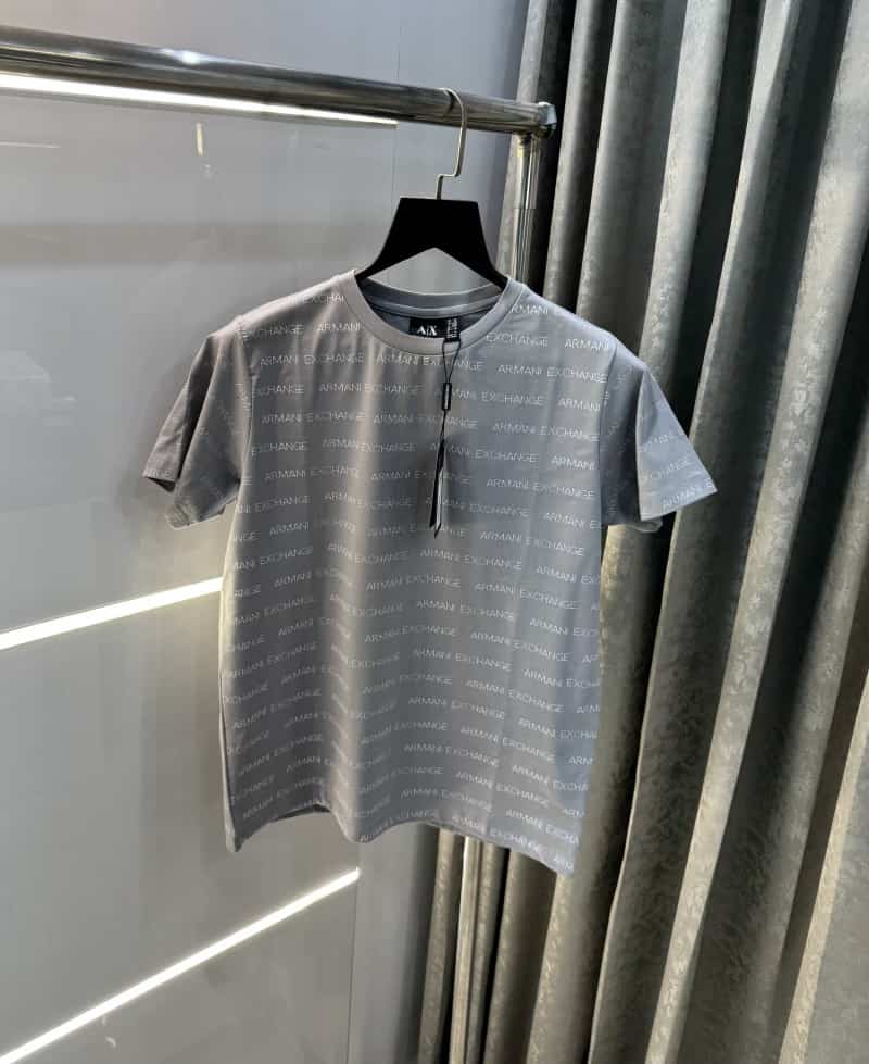 Arman i E-Xchange Grey Printed Premium T-Shirt Secondary image