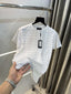 Arman i Exchange White Printed Premium T-Shirt