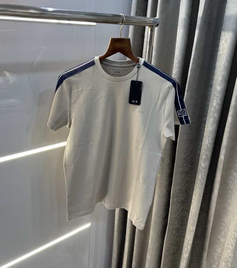 Arman i Exchange Beige Shoulder Look Premium T-Shirt
