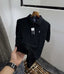 Ralph Laure n Black Knitted Polo T-Shirt