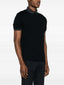 Emporio Arman i Black Designer Premium Polo T-Shirt