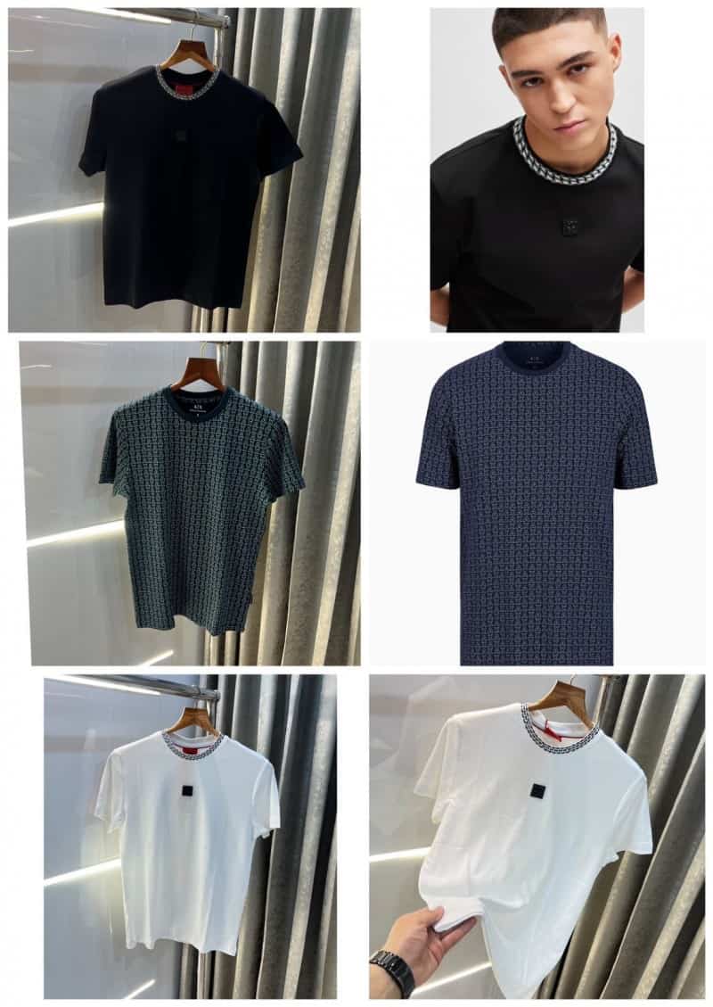 Hugo Boss White Designer Premium Classic T-Shirt
