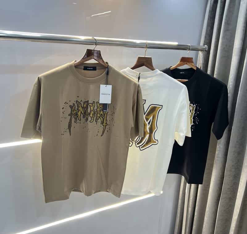 Amir i Beige Printed Imported Oversized T-Shirt Secondary image