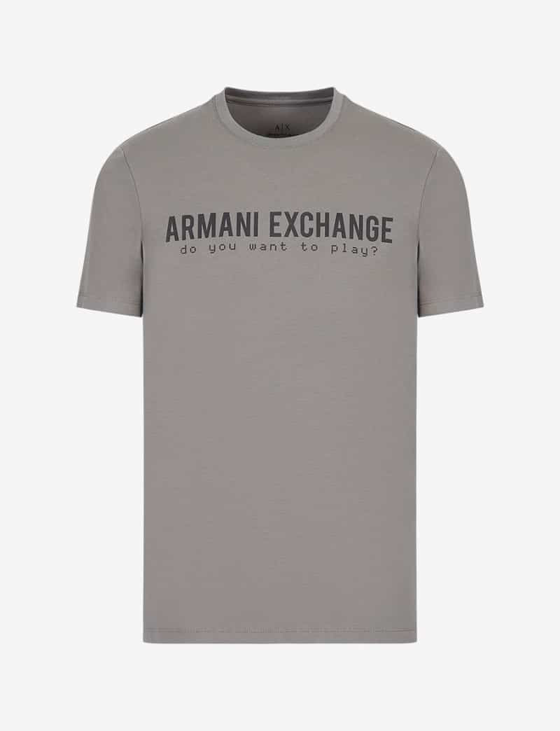 Arman_i Exchange Light Grey Premium T-Shirt