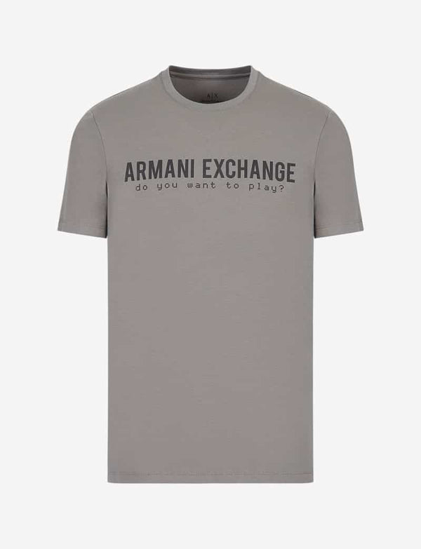 Arman_i Exchange Light Grey Premium T-Shirt