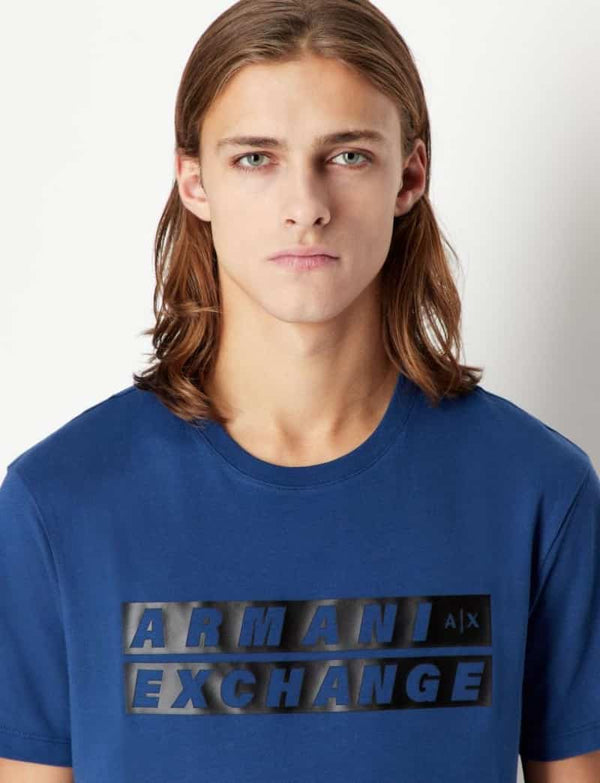 Arman_i Exchange Petrol Blue Premium T-Shirt
