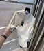 Ralph Laure n Cream Premium oxF0..rd Shirt