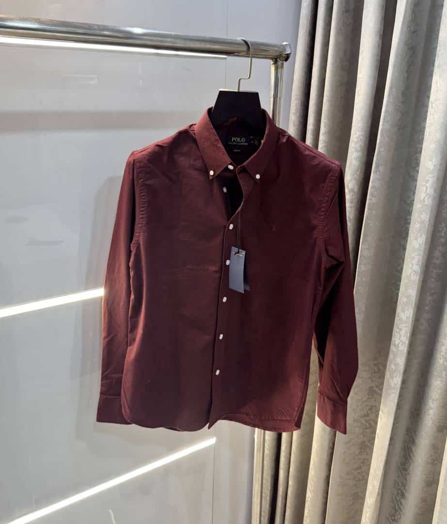 Ralph Laure n Cotton C coffee Premium Shirt