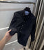 Tomm y Hilfiger Black Classic Premium Shirt